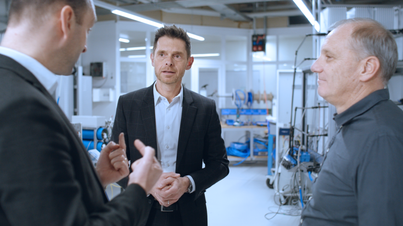 Head of Sales Suisse romande - HVAC 100 %  (h/f/d), 1. portrait