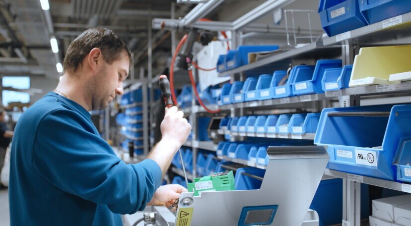Werkstudent (m/w/d) Produktion - Prozessmanagement & KVP, 2. Bild